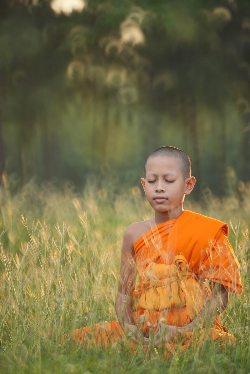 Breath Awareness Image